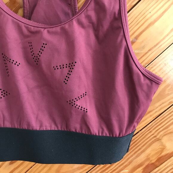 Varley Aspen Racerback Sports Bra - Picture 5 of 7
